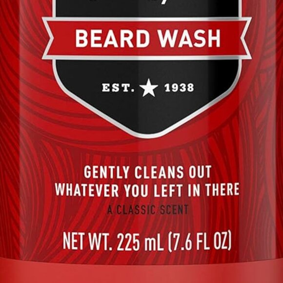 Old Spice, Beard Wash,shampoo NWT - Picture 9 of 9